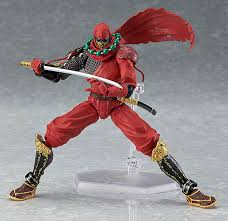 Mua bán FIGMA SP-059 HATTORI HANZO NINJA SLAYER 2ND